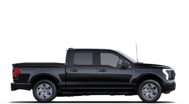 2025 Ford F-150+Lightning